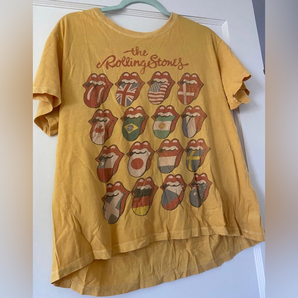 American Eagle Rolling Stones Tee